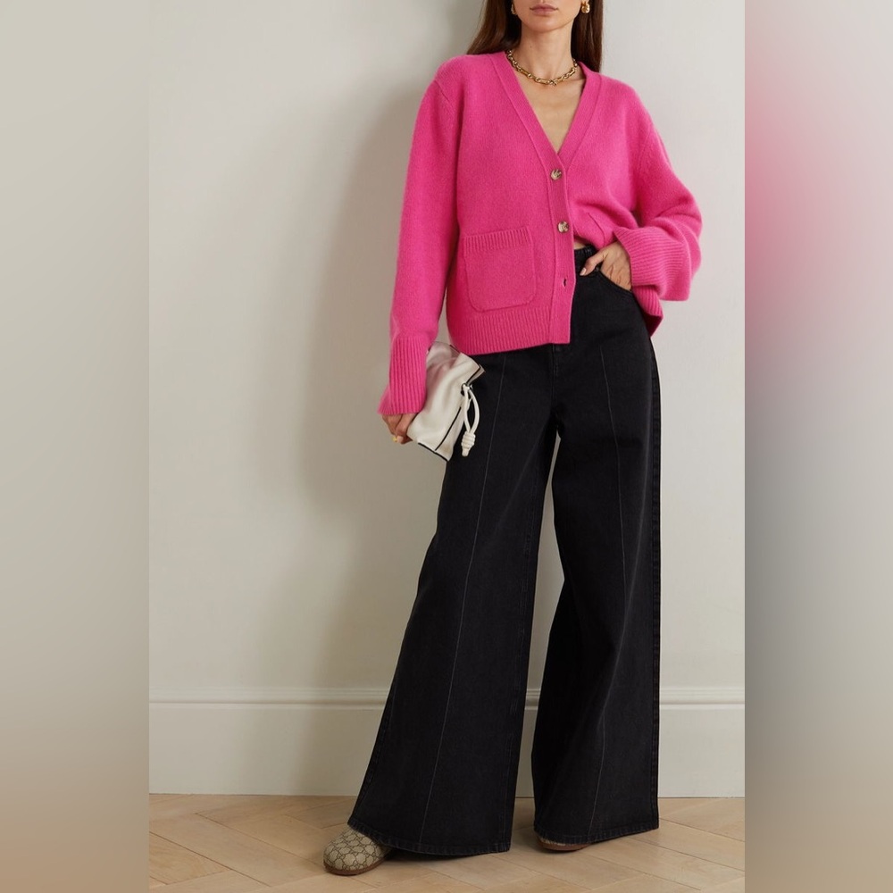 Naadam ultra luxe cashmere cardigan